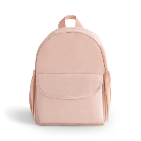 Mini backpack color rosa (Blush)