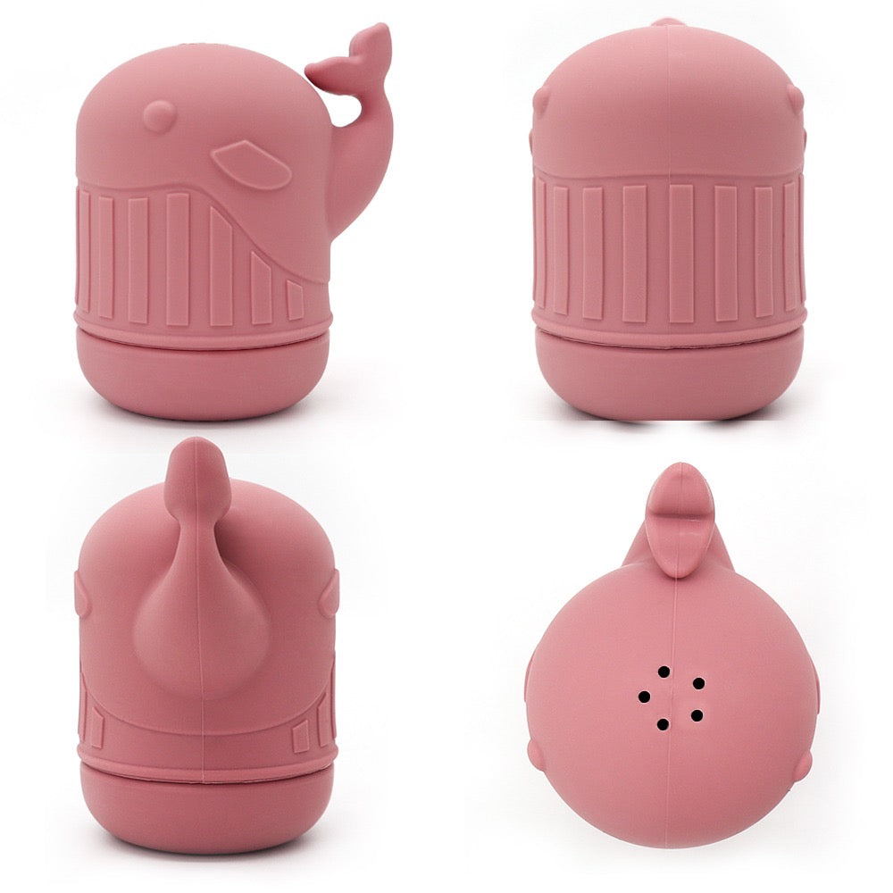 Juguetes para agua (Animales marinos)