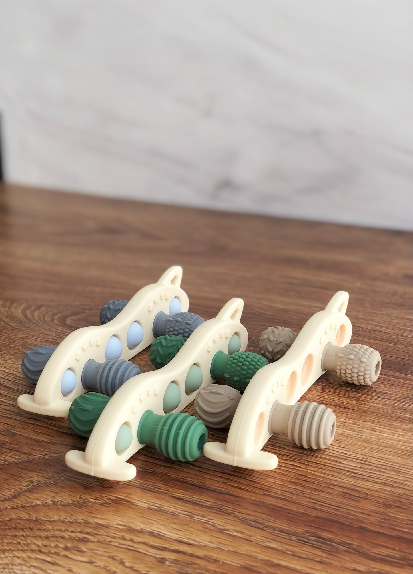 Mordedera mini pop it en forma de carrito ( Varios colores)