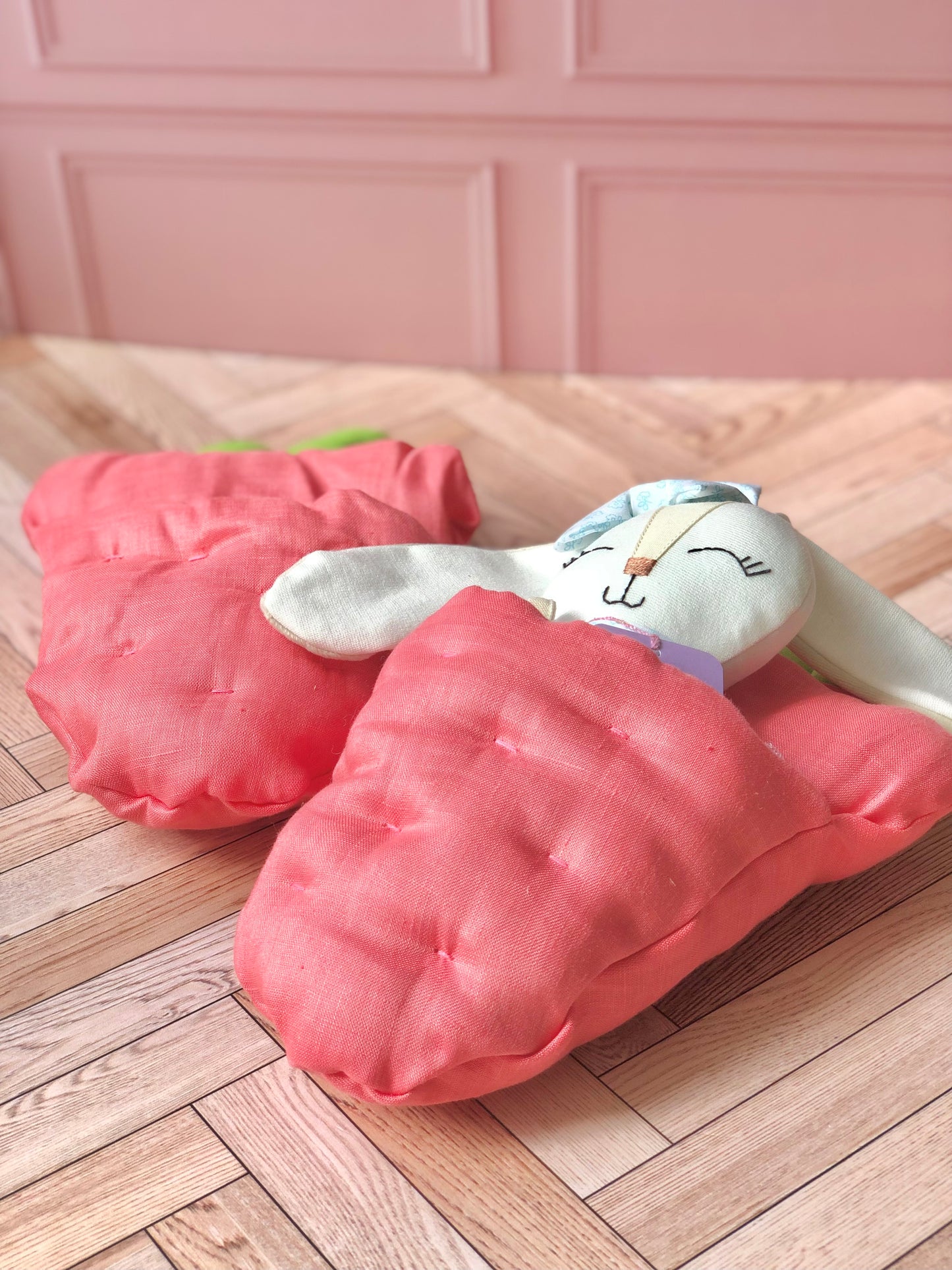 Bambineto de zanahoria en tamaño chico