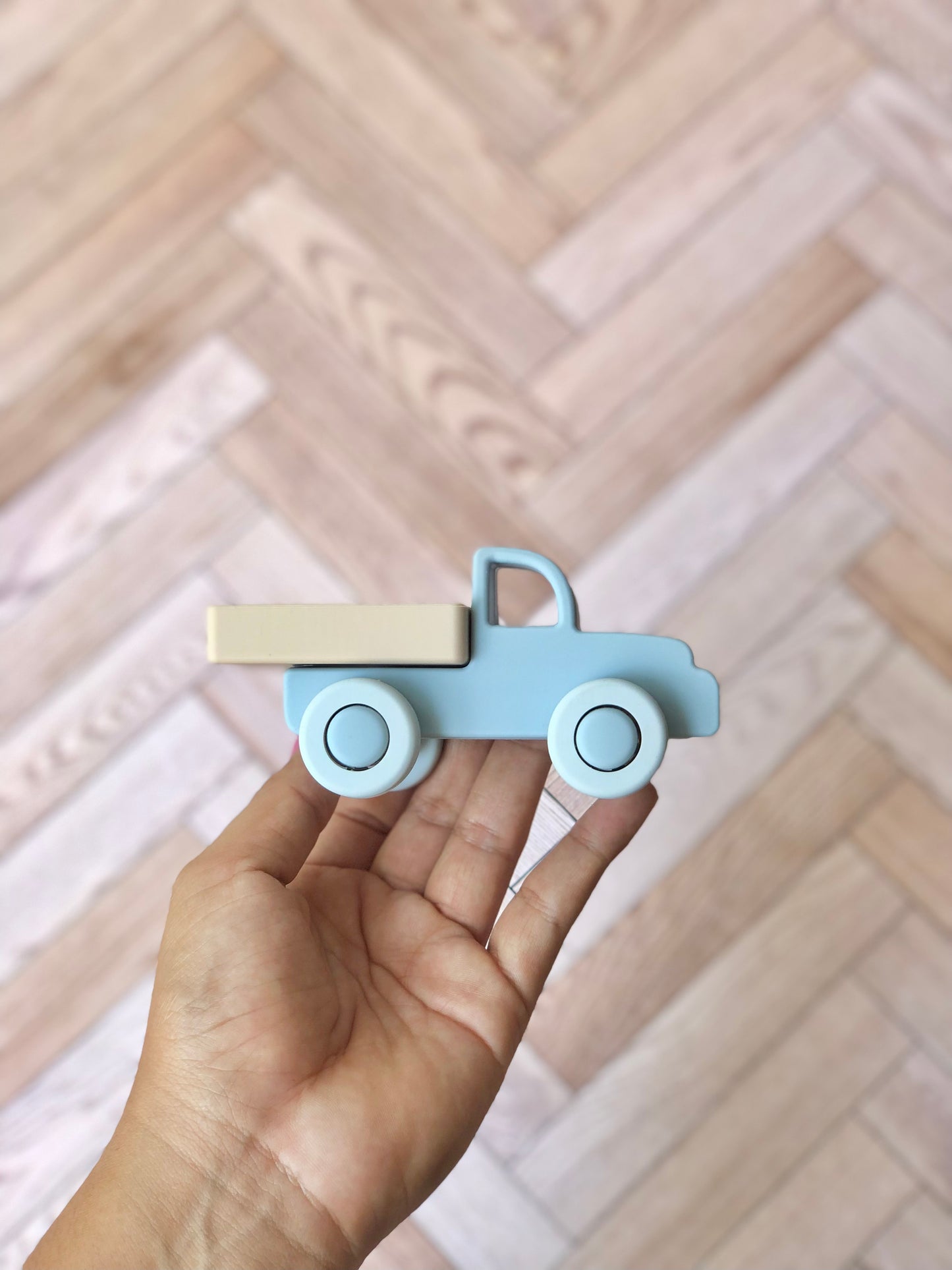 Gift bag set carritos de silicón (2 colores)