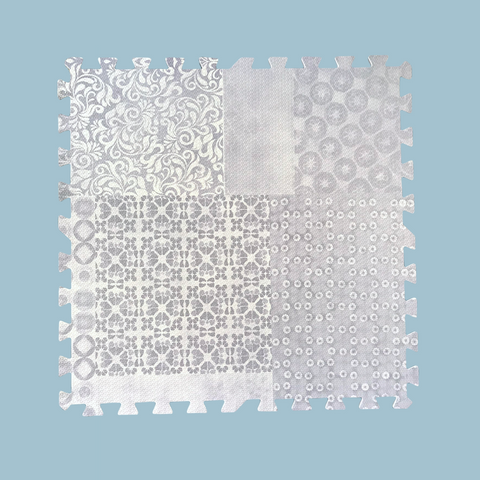 1 pieza de Playmat “Mosaico”