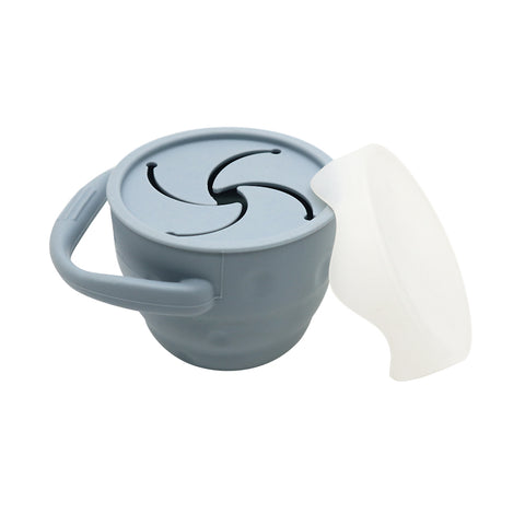 Snack cup azul