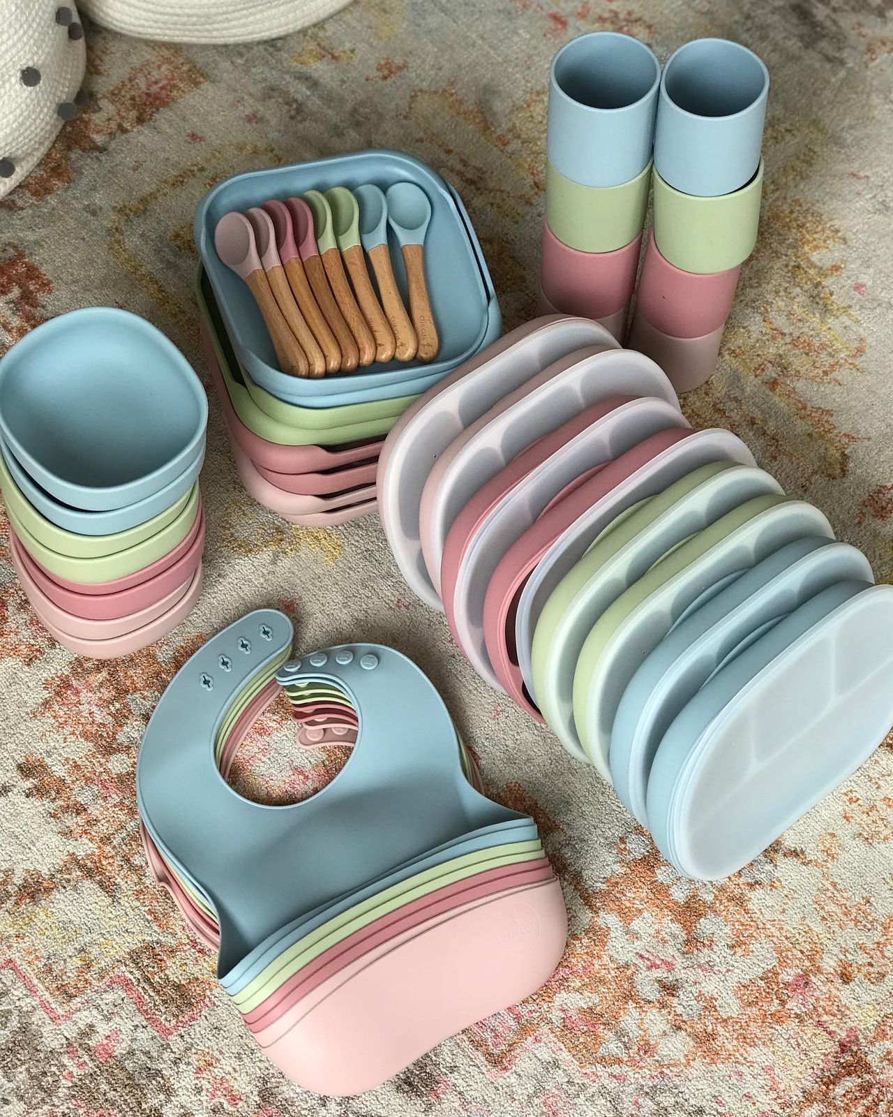 Productos para alimentación