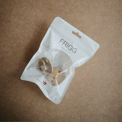 Chupón Frigg Andersen latex ( Cream / Silky Satin)