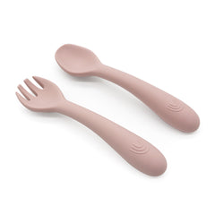 Par de cubiertos de silicón (Varios colores)