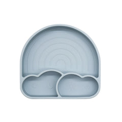 Plato arcoíris (5 colores)