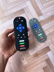 Mordedera en forma de control remoto