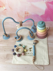 Gift bag " Juego seguro" (Variedad de colores)