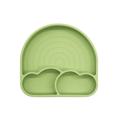 Plato arcoíris (5 colores)