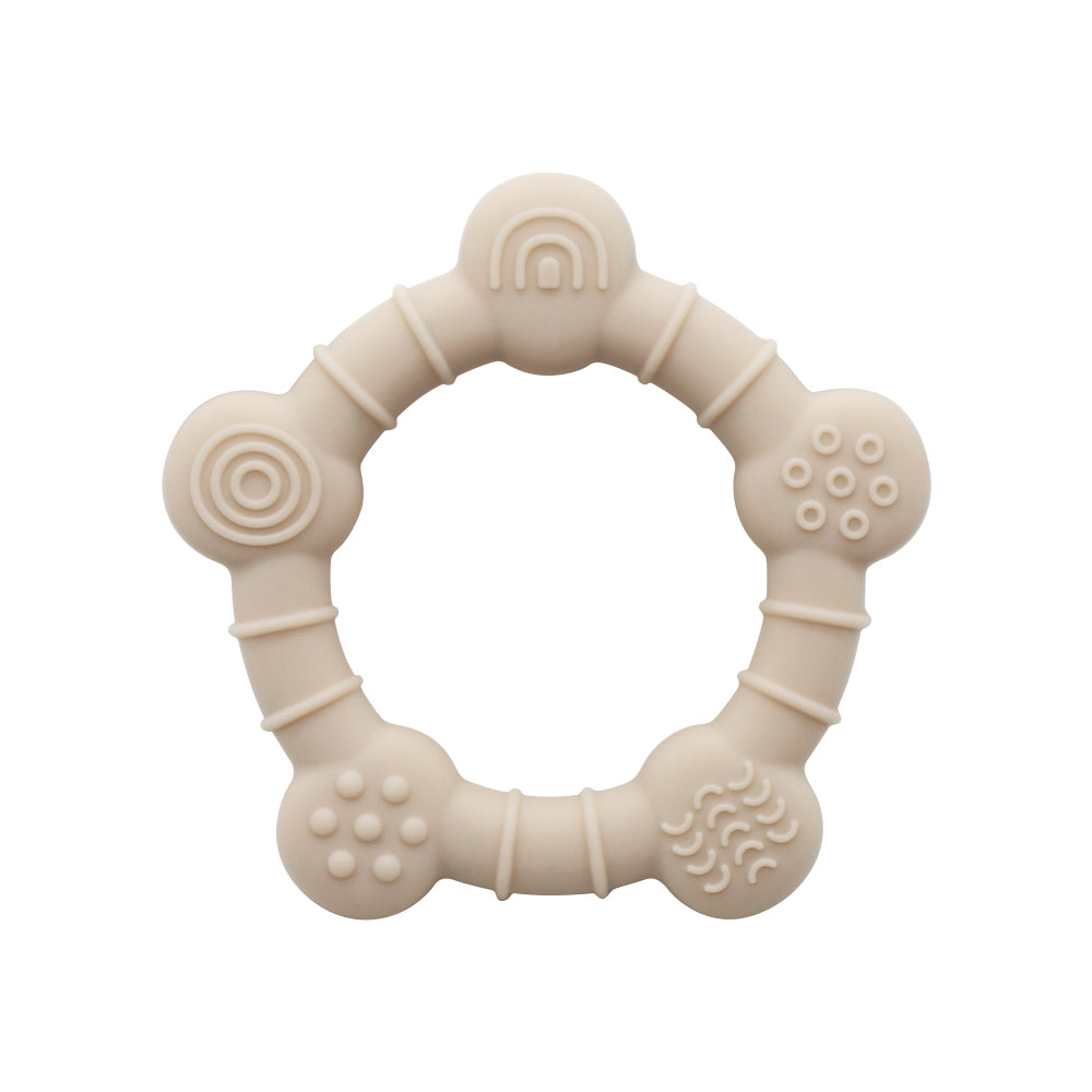 Mordedera con texturas (5 colores)