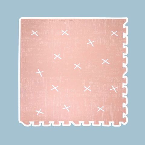 1 pieza de Playmat Rosa