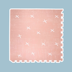 1 pieza de Playmat Rosa