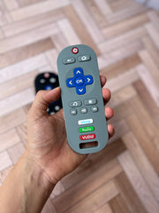 Mordedera en forma de control remoto