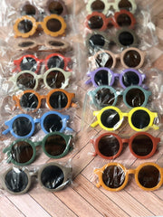 Paquete de lentes sin bolsa de manta