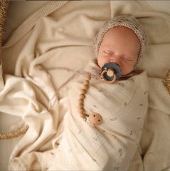 Chupón Frigg Daisy Latex (Aurora/Bright white)