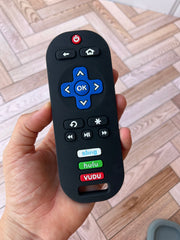 Mordedera en forma de control remoto