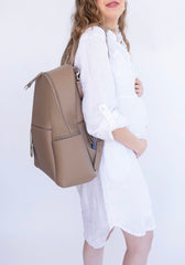 Pañalera backpack (Varios colores)