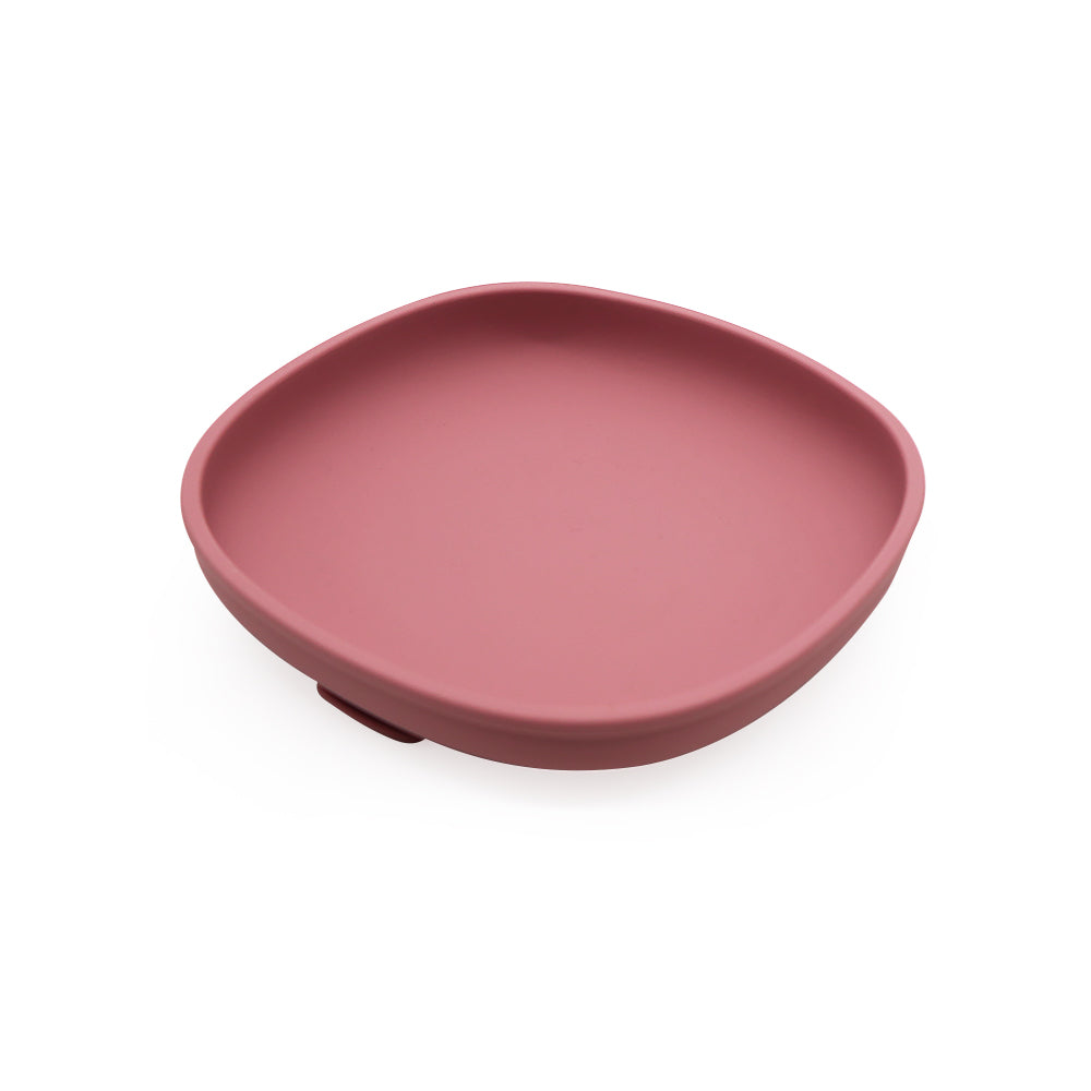 Plato plano (Varios colores)