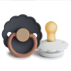 Chupón Frigg Daisy Latex (Aurora/Bright white)