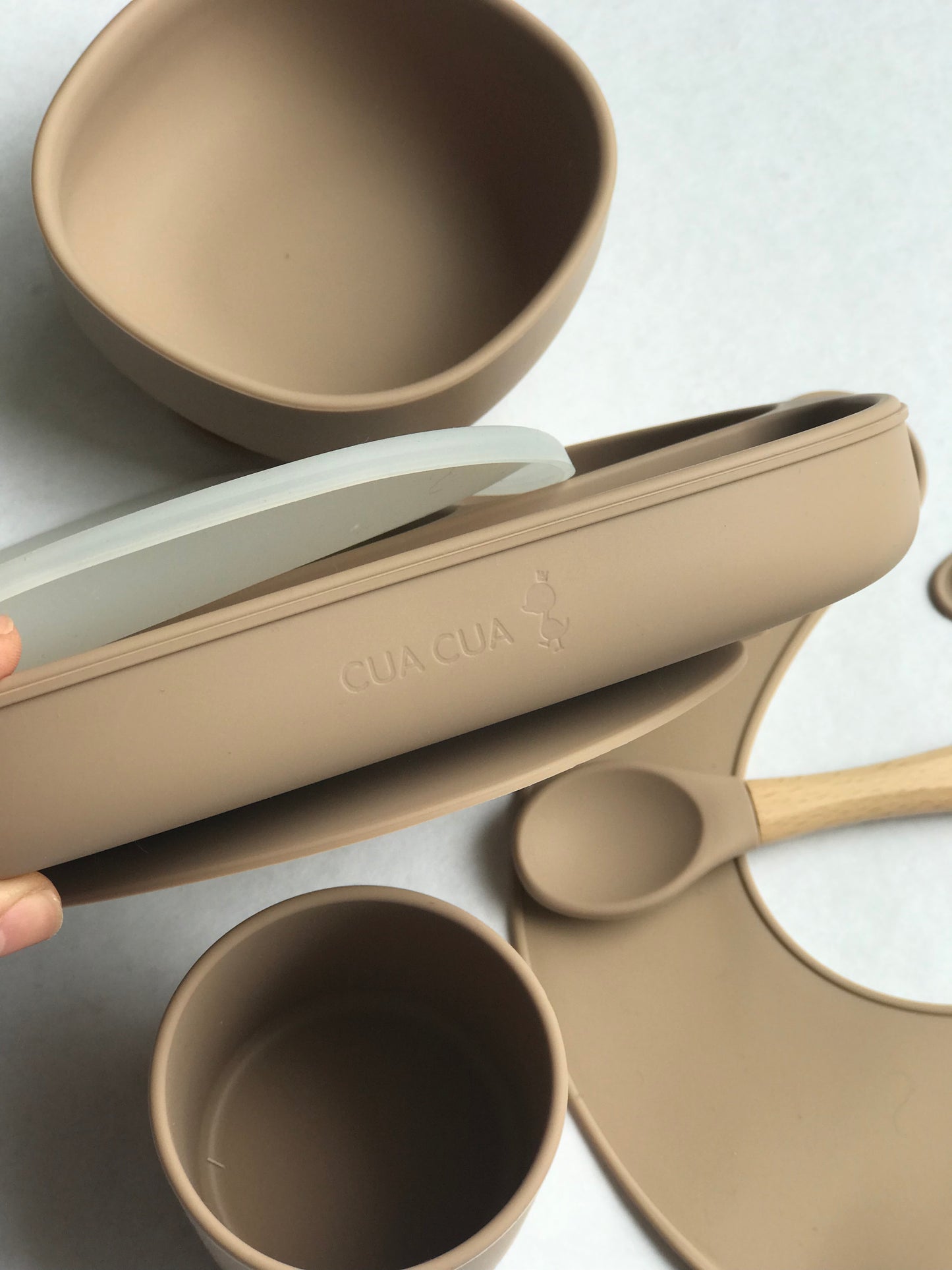 Kit todo en 1 (4 colores)