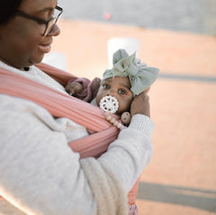 Chupón Frigg Andersen latex ( Cream / Silky Satin)