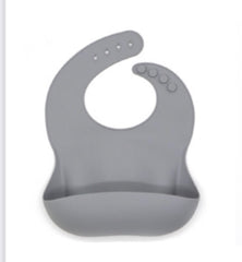 Babero antiderrame color verde