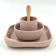 Kit de platos para toddler (8 colores)