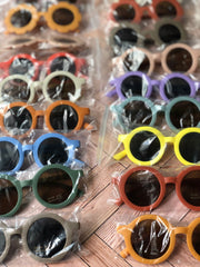 Paquete de lentes sin bolsa de manta