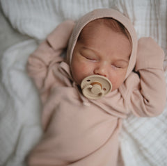 Chupón Frigg Rope latex (Powder Blue/Ocean view)