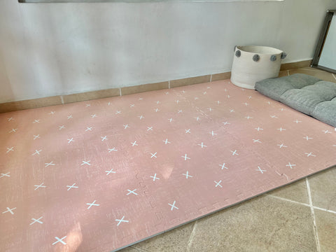 Playmat Rosa