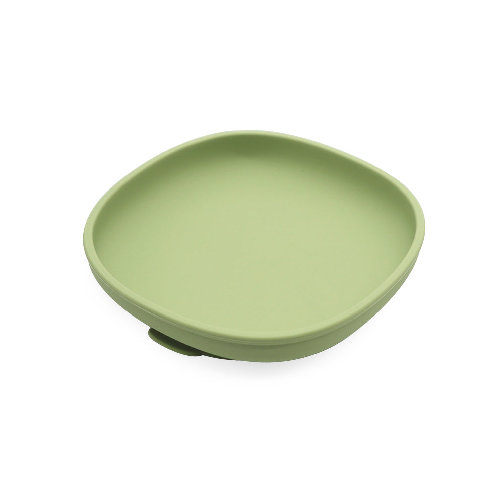 Plato plano (Varios colores)