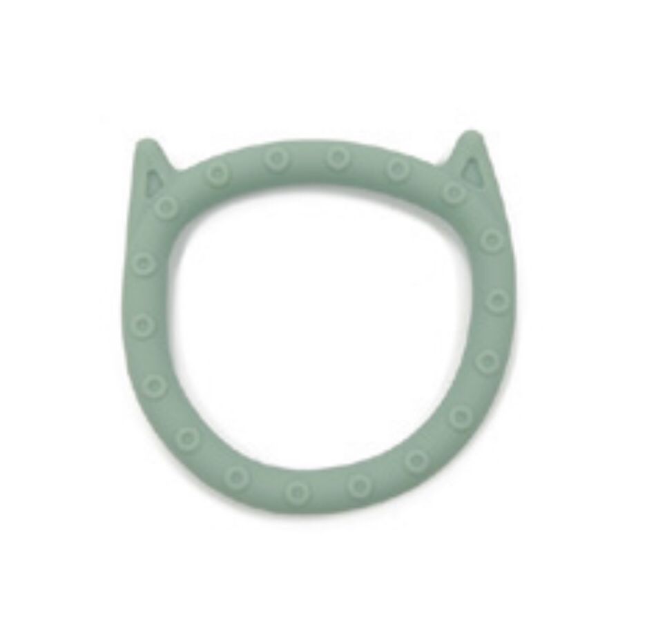 Mordedera en tonos coloridos (4 animales)