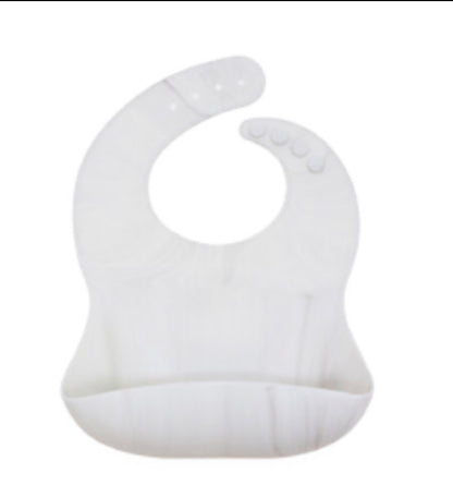 Babero antiderrame color verde