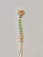 Gift bag entretenimiento tonos pasteles  (portachupón a elegir)