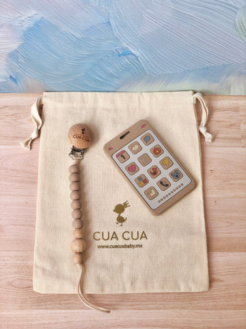 Gift bag celular (Variedad de colores)