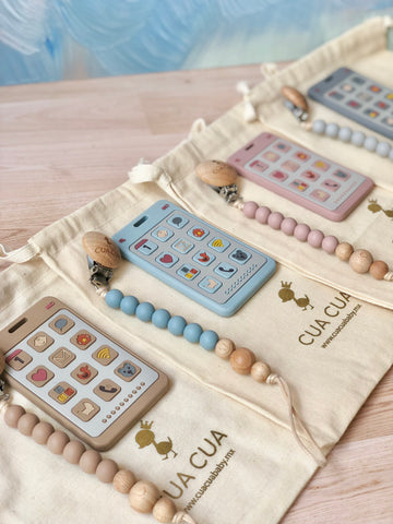 Gift bag celular (Variedad de colores)