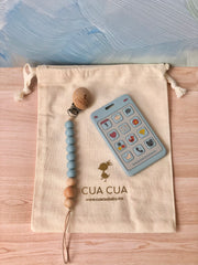 Gift bag celular (Variedad de colores)