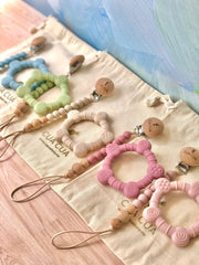 Gift bag texturas (Variedad de colores)