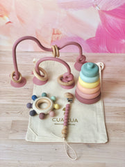 Gift bag " Juego seguro" (Variedad de colores)