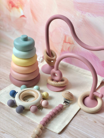 Gift bag " Juego seguro" (Variedad de colores)