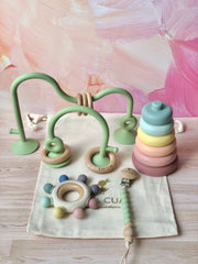 Gift bag " Juego seguro" (Variedad de colores)