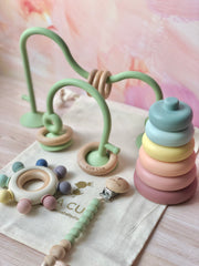 Gift bag " Juego seguro" (Variedad de colores)