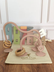 Gift bag " aprendo" (Variedad de colores)