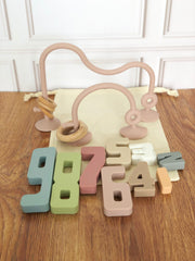 Gift bag " aprendo" (Variedad de colores)