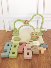 Gift bag " aprendo" (Variedad de colores)