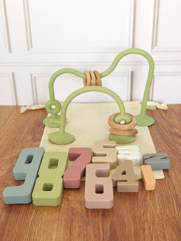 Gift bag " aprendo" (Variedad de colores)