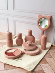 Gift bag maquillaje de silicón