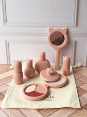 Gift bag maquillaje de silicón