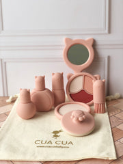 Gift bag maquillaje de silicón